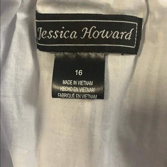 Striped Spring/Summer Dress - Picture 4 of 5